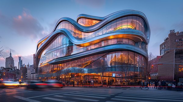 Architecture contemporaine : découvrez les tendances