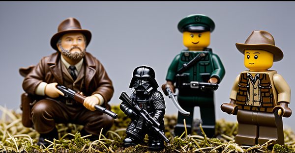 Figurines de collection : guide pour dénicher des pièces d'exception