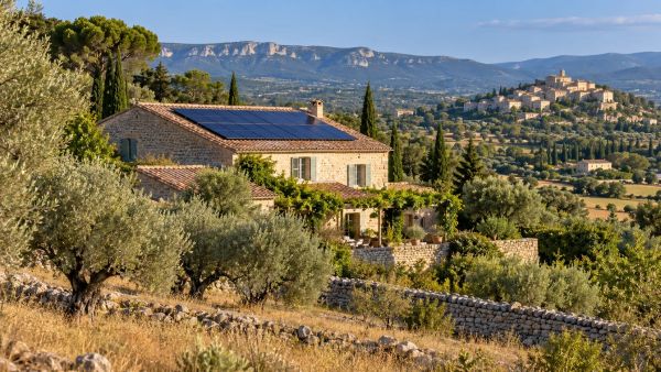 Les meilleurs modèles de panneaux solaires photovoltaïques à sélectionner
