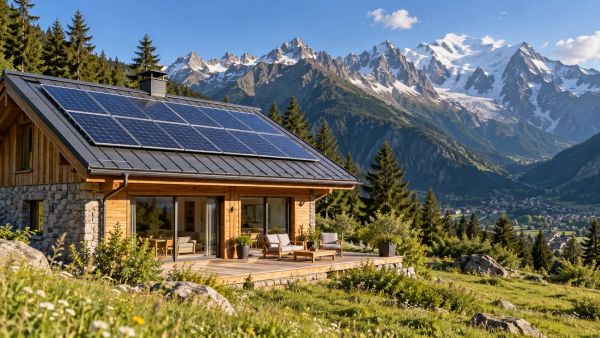 Les meilleurs modèles de panneaux solaires photovoltaïques à sélectionner