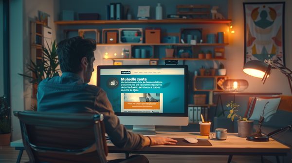 Mutuelle santé : de bonnes raisons de souscrire en ligne