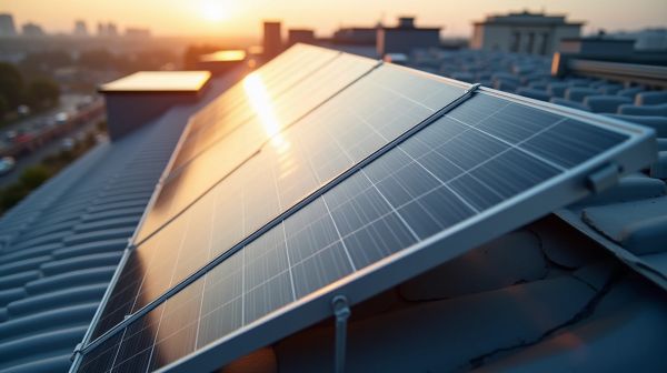 Panneau solaire photovoltaïque : comment choisir le bon modèle
