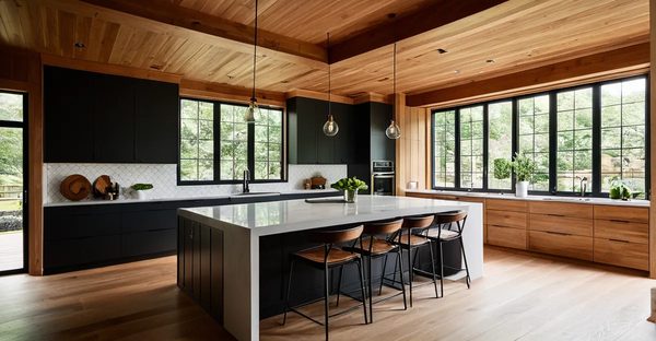 Rénovation d'ampleur : transformer votre habitat durablement