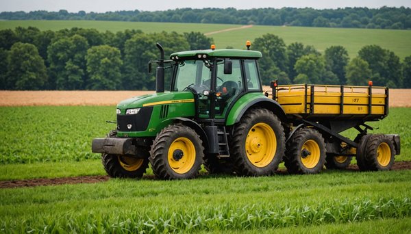 Équipements de ferme polyvalents : votre allié pour l'agriculture